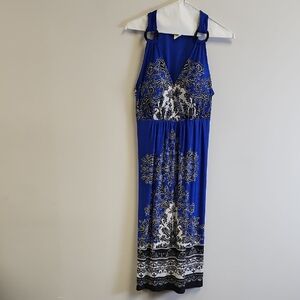 Studio West Royal Blue Dress